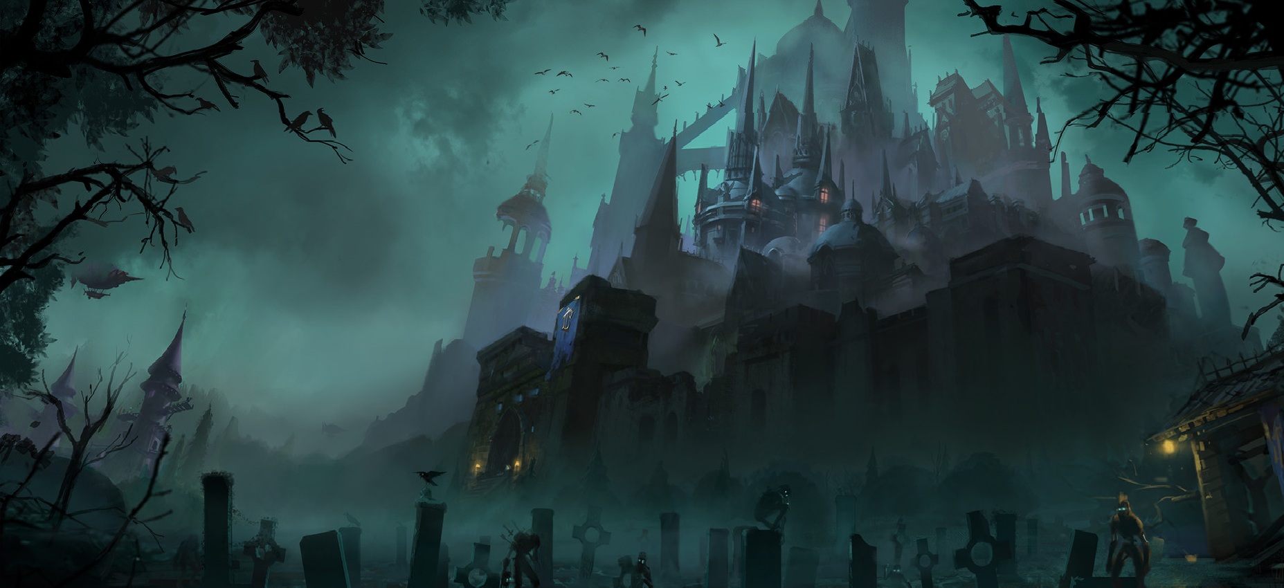 Bienvenue sur The Forgotten Realms Serveur Privé WoW 1.12